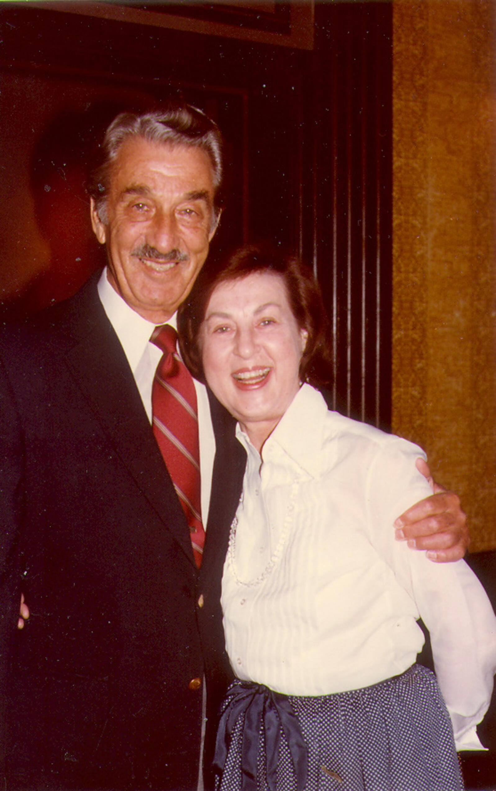Don and Lorena
