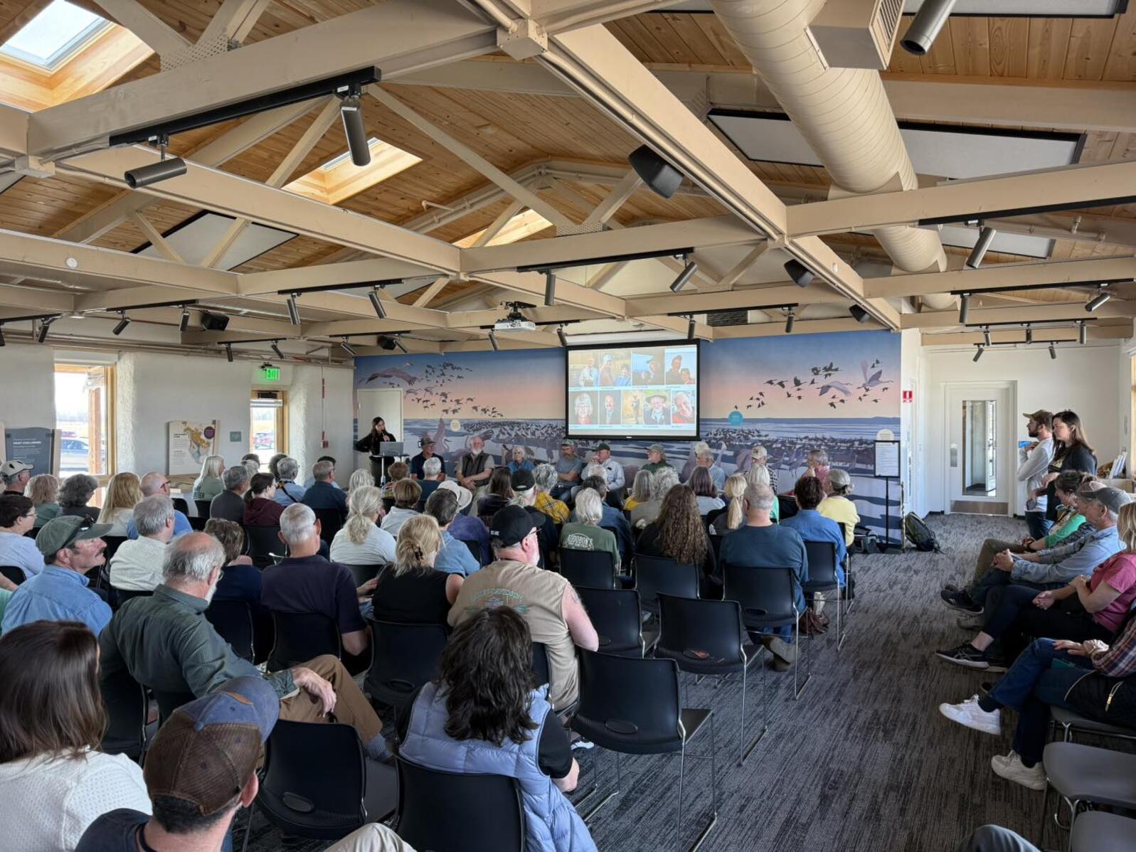 Panel discussion