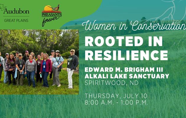 Women in Conservation: Rooted in Resiliency 