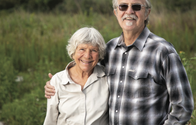 Our Story: Mary and Jim Pipher