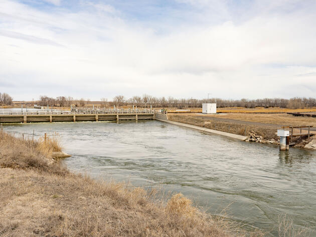 Driving Policy: Advocacy for Platte River Streamflow