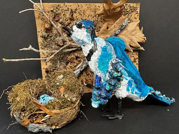 ASO Art Show Engages 11 New Schools and Hundreds of Students