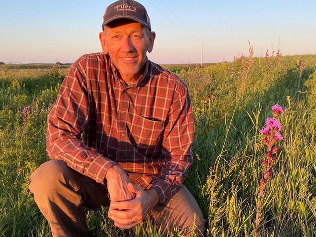 Championing Grassland Restoration and Conservation 