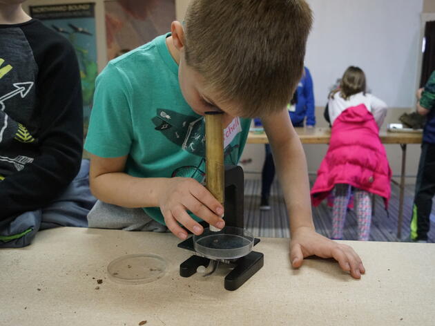 Connecting to Nature in the City of Kearney