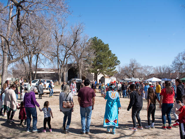 Community Building: Building Relationships, Strengthening Communities