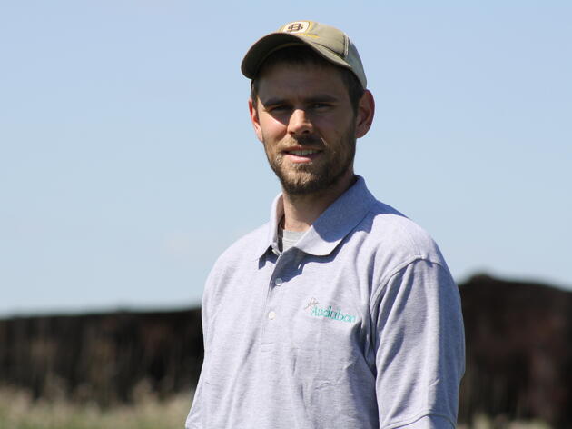 Josh Lefers named Director of Conservation for Audubon Great Plains
