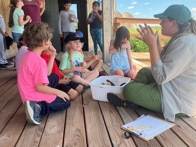 Community Building: Embracing the Great Outdoors