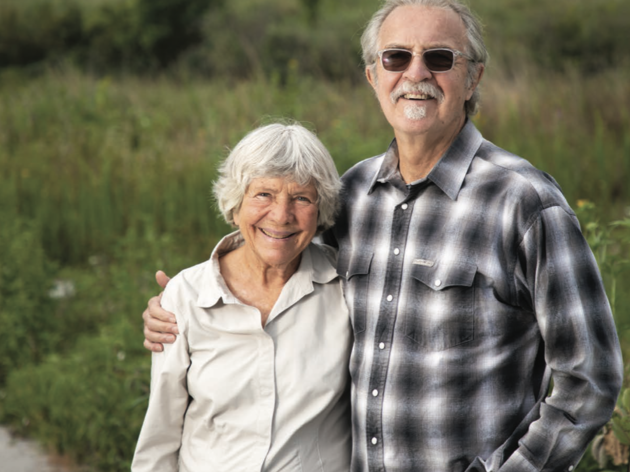 Our Story: Mary and Jim Pipher