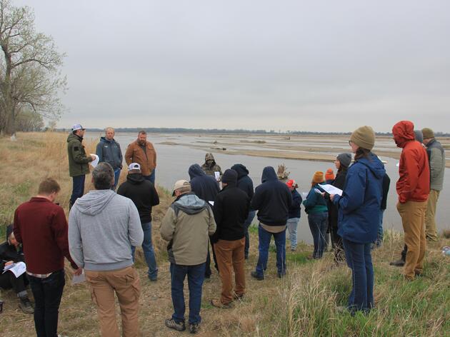 Platte River Knowledge Exchange: Bridging Boundaries for a Healthier Watershed