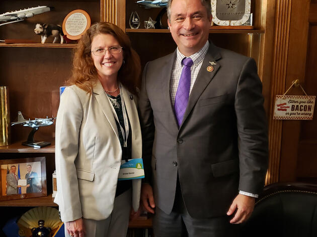 Audubon Nebraska at the Nation's Capital