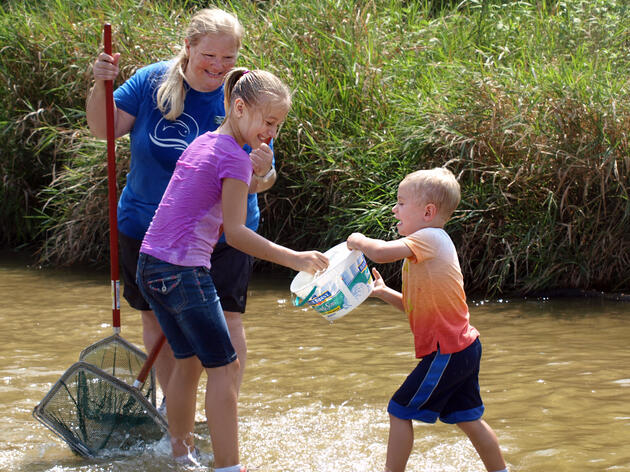 Explore the Platte and the Critters it Contains