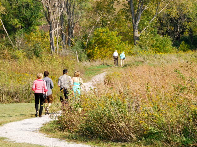 Tastes in the Tallgrass: Sunset Dining on the Prairie