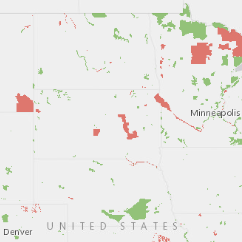 Important Bird Areas of the Great Plains