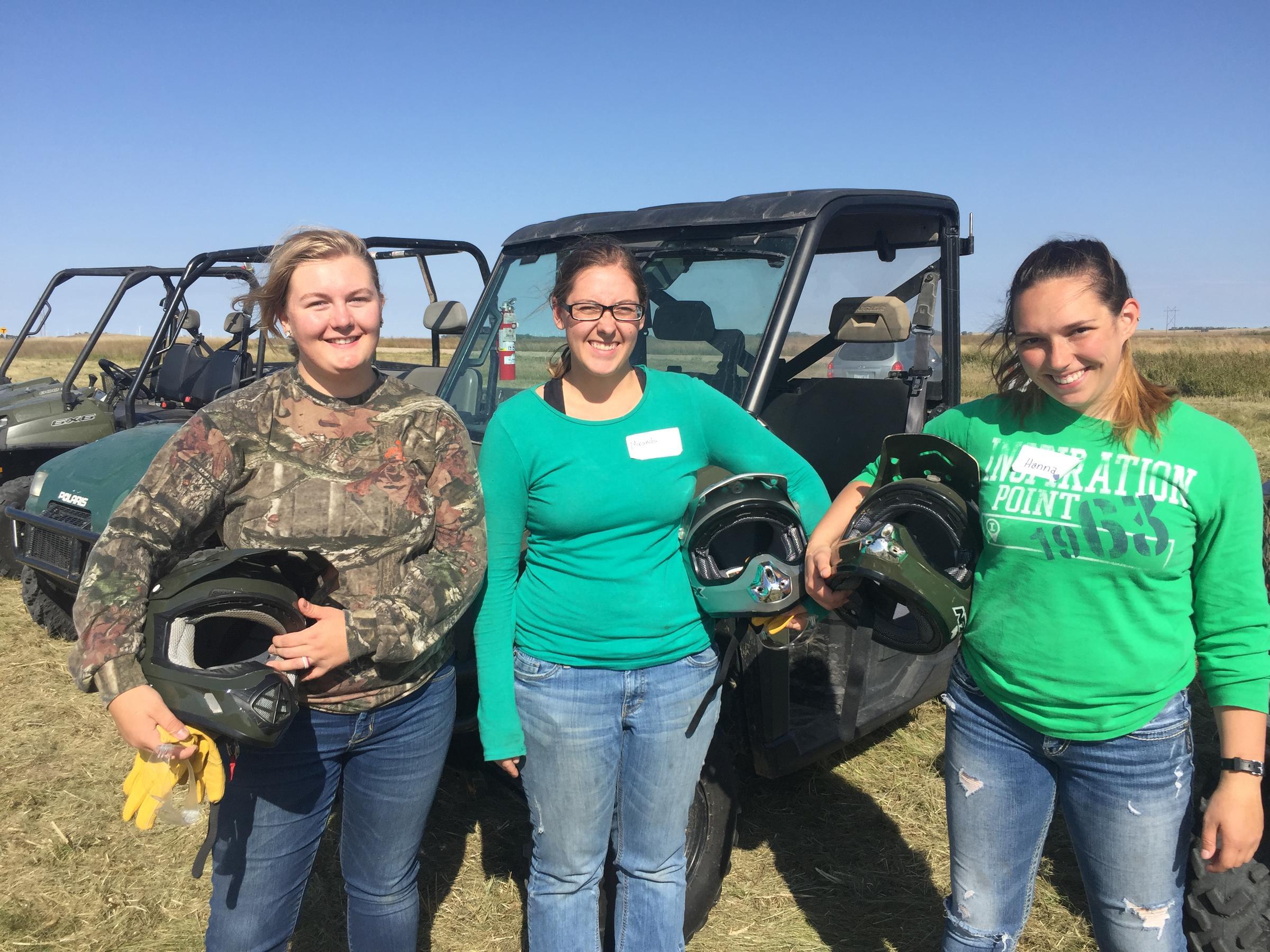 Becoming an Outdoors-Woman Nebraska